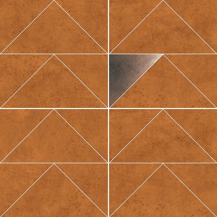Love Tiles Gravity С000540598 B664.0173.060_GravityMosaicImpetusOrange23*23 Mosaic 23x23 cm, Portugal - photo 1 Love Tiles Gravity С000540598 B664.0173.060_GravityMosaicImpetusOrange23*23 Mosaic 23x23 cm, Portugal - photo 1