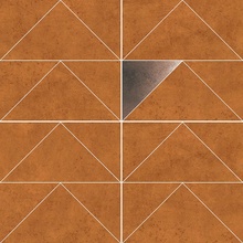 Love Tiles Gravity С000540598 B664.0173.060_GravityMosaicImpetusOrange23*23 Mozaikk 23x23 cm, Portugal - foto 1 - foto 1