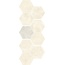 Love Tiles Gravity С000540578 B663.0151.001K_GravityMosaicCosmicPlusWhite34*87 Mosaic 34x87 cm, Portugal - photo 1 Love Tiles Gravity С000540578 B663.0151.001K_GravityMosaicCosmicPlusWhite34*87 Mosaic 34x87 cm, Portugal - photo 1