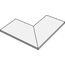 Love Tiles Ground С000516576 B695.0104.047_GroundCantoExtLightGreyRet60*60 Speciaal element 60x60 cm, Portugal, onder beton - foto 1 Love Tiles Ground С000516576 B695.0104.047_GroundCantoExtLightGreyRet60*60 Speciaal element 60x60 cm, Portugal, onder beton - foto 1