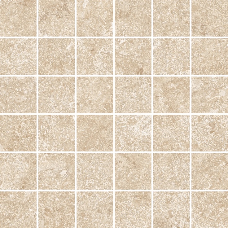 Love Tiles Élan B663.0165.002 Mosaic Beige 30*30 Mozaika 30x30 cm, Portugalsko, vápenec - fotografie 1 Love Tiles Élan B663.0165.002 Mosaic Beige 30*30 Mozaika 30x30 cm, Portugalsko, vápenec - fotografie 1