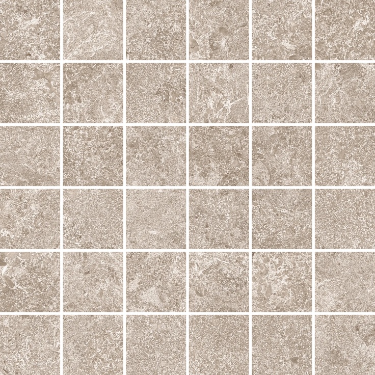 Love Tiles Élan B663.0165.003 Mosaic Gris 30*30 Mozaika 30x30 cm, Portugalsko, vápenec - fotografie 1 Love Tiles Élan B663.0165.003 Mosaic Gris 30*30 Mozaika 30x30 cm, Portugalsko, vápenec - fotografie 1