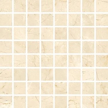 Love Tiles Majestic С000595441 B663.0158.031_MajesticMosaicCremaMarfilShine17,5*17,5 Mozaik 17,5x17,5 cm, Portugal, andra typer av marmor - foto 1 - foto 1