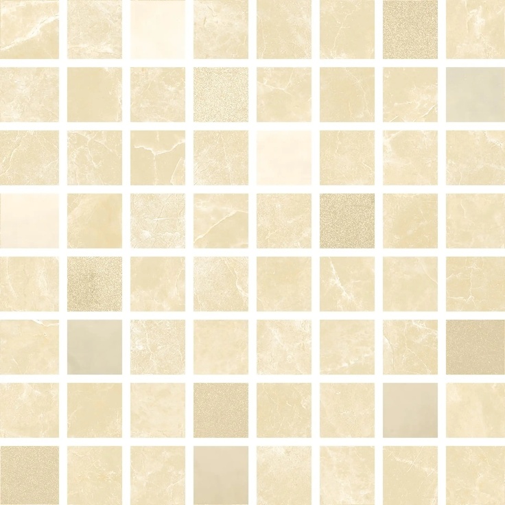Love Tiles Marble С000362989 B663.0103.031_MosaicMarbleCreamShine17.5*17.5 Mosaic 17,5x17,5 cm, Portugal, other types of marble - photo 1 Love Tiles Marble С000362989 B663.0103.031_MosaicMarbleCreamShine17.5*17.5 Mosaic 17,5x17,5 cm, Portugal, other types of marble - photo 1