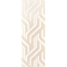 Love Tiles Marble С000363016 B664.0139.031A_TwistCreamShineRet45*119 Dekor 45x119 cm, Portugal, andre typer marmor - foto 1 - foto 1