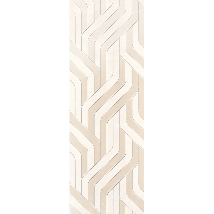 Love Tiles Marble С000363016 B664.0139.031A_TwistCreamShineRet45*119 Decor 45x119 cm, Portugal, other types of marble - photo 1 Love Tiles Marble С000363016 B664.0139.031A_TwistCreamShineRet45*119 Decor 45x119 cm, Portugal, other types of marble - photo 1