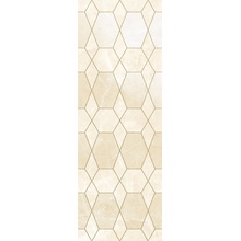 Love Tiles Marble С000363001 B664.0136.031A_GleeCreamShineRet35*100 Dekor 35x100 cm, Portugal, andre typer marmor - foto 1 - foto 1