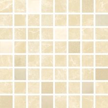 Love Tiles Marble С000362994 B663.0104.031_MosaicMarbleCreamMatt17.5*17.5 Mozaik 17,5x17,5 cm, Portugal, andre typer marmor - foto 1 - foto 1