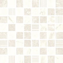 Love Tiles Marble С000362984 B663.0102.001_MosaicGleamWhiteShine17.5*17.5 Mozaik 17,5x17,5 cm, Portugal, andre typer marmor - foto 1 - foto 1