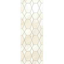 Love Tiles Marble С000362999 B664.0136.001A_GleeWhiteShineRet35*100 Dekor 35x100 cm, Portugal, andre typer marmor - foto 1 - foto 1
