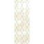 Love Tiles Marble С000362999 B664.0136.001A_GleeWhiteShineRet35*100 Decor 35x100 cm, Portugal, other types of marble - photo 1