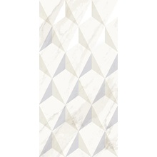 Love Tiles Marble С000363009 B664.0138.001_BlissWhiteShineRet35*70 Dekor 35x70 cm, Portugal, andre typer marmor - foto 1 - foto 1