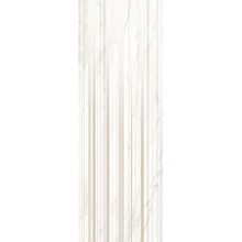 Love Tiles Marble С000363004 B664.0137.001_LayersWhiteMattRet35*100 Dekor 35x100 cm, Portugal, andre typer marmor - foto 1 - foto 1