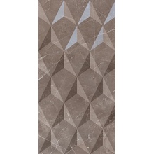 Love Tiles Marble B664.0138.037 Bliss Tortora Shine Ret 35*70 Dekor 35x70 cm, Portugal, andre marmortyper - foto 1 - foto 1