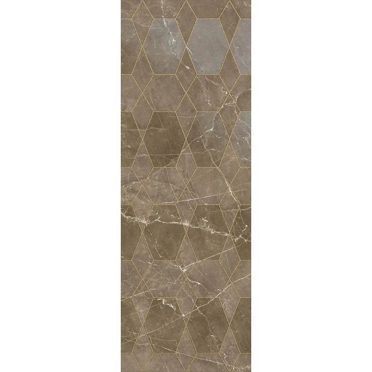 Love Tiles Marble B664.0136.037A Glee Tortora Shine Ret 35*100 Dekor 35x100 cm, Portugal, andre marmortyper - foto 1 Love Tiles Marble B664.0136.037A Glee Tortora Shine Ret 35*100 Dekor 35x100 cm, Portugal, andre marmortyper - foto 1