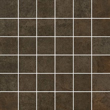 Love Tiles Metallic С000399683 B663.0116.009_MetallicMosaicPlusCarbon35*35 Mozaïek 35x35 cm, Portugal, metaallook - foto 1 - foto 1