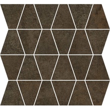 Love Tiles Metallic С000399687 B663.0118.009_MetallicMosaicPrismCarbon35*35 Mozaïek 35x35 cm, Portugal, metaallook - foto 1 - foto 1