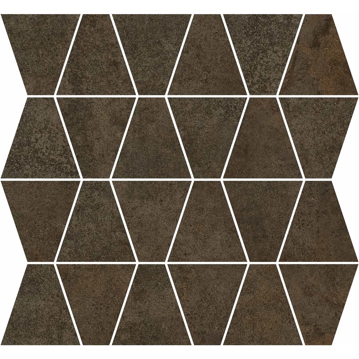 Love Tiles Metallic С000399687 B663.0118.009_MetallicMosaicPrismCarbon35*35 Mosaic 35x35 cm, Portugal, metal - photo 1 Love Tiles Metallic С000399687 B663.0118.009_MetallicMosaicPrismCarbon35*35 Mosaic 35x35 cm, Portugal, metal - photo 1