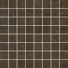 Love Tiles Metallic С000399679 B663.0117.009K_MetallicMosaicCarbon35*35 Mozaïek 35x35 cm, Portugal, metaallook - foto 1 - foto 1