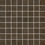 Love Tiles Metallic С000399679 B663.0117.009K_MetallicMosaicCarbon35*35 Mosaic 35x35 cm, Portugal, metal - photo 1