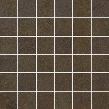 Love Tiles Metallic С000489346 B663.0122.009_Mosaic Cover carbon 30*30 Mozaïek 30x30 cm, Portugal, metaallook - foto 1 - foto 1