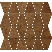 Love Tiles Metallic С000399688 B663.0118.044_MetallicMosaicPrismCorten35*35 Mozaïek 35x35 cm, Portugal, metaallook - foto 1 - foto 1