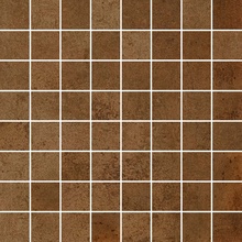 Love Tiles Metallic С000399680 B663.0117.044K_MetallicMosaicCorten35*35 Mozaïek 35x35 cm, Portugal, metaallook - foto 1 - foto 1