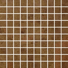 Love Tiles Metallic С000399604 B663.0119.044_MetallicMosaicLexCorten22.5*22.5 Mozaïek 22,5x22,5 cm, Portugal, metaallook - foto 1 - foto 1