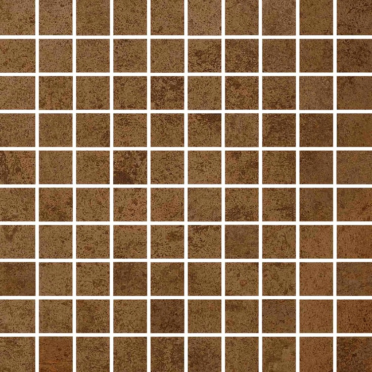 Love Tiles Metallic С000399604 B663.0119.044_MetallicMosaicLexCorten22.5*22.5 Mosaic 22,5x22,5 cm, Portugal, metal - photo 1 Love Tiles Metallic С000399604 B663.0119.044_MetallicMosaicLexCorten22.5*22.5 Mosaic 22,5x22,5 cm, Portugal, metal - photo 1