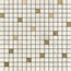 Love Tiles Nest С000305746 B663.0085.001A_MosaicShelterWhite35*35 Mosaic 35x35 cm, Portugal, concrete look - photo 1 Love Tiles Nest С000305746 B663.0085.001A_MosaicShelterWhite35*35 Mosaic 35x35 cm, Portugal, concrete look - photo 1