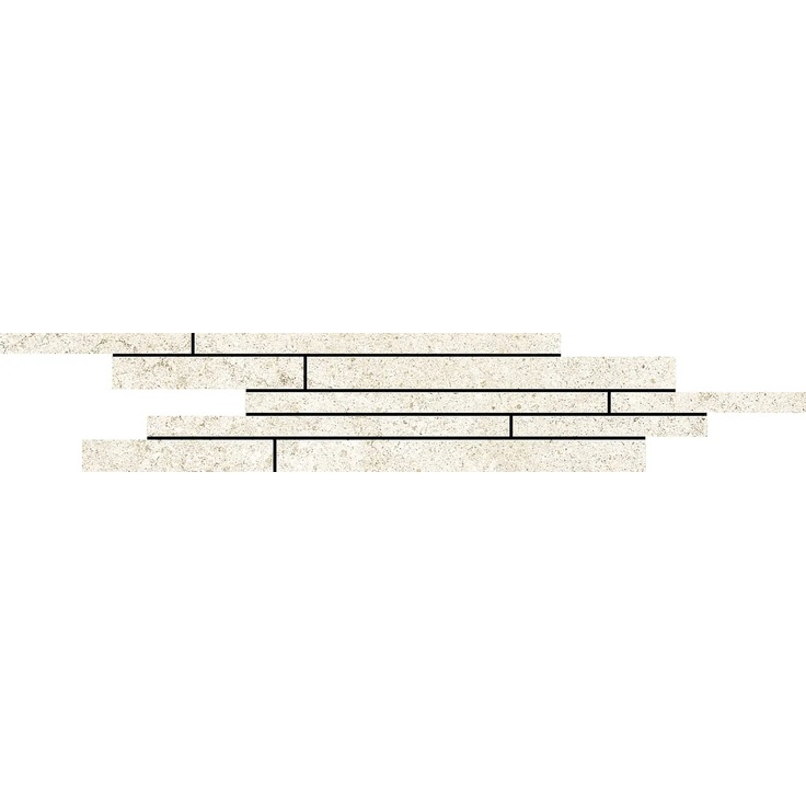 Love Tiles Nest С000305749 B663.0086.001_BrickNestWhite8,5*35 Mosaic 8,5x35 cm, Portugal, concrete look - photo 1 Love Tiles Nest С000305749 B663.0086.001_BrickNestWhite8,5*35 Mosaic 8,5x35 cm, Portugal, concrete look - photo 1