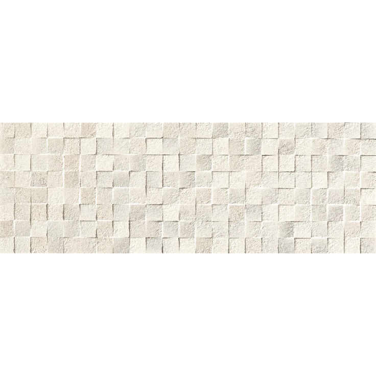 Love Tiles Nest С000305732 B635.0076.001K_RestfulNestWhiteRet35*100 Mosaic 35x100 cm, Portugal, concrete look - photo 1 Love Tiles Nest С000305732 B635.0076.001K_RestfulNestWhiteRet35*100 Mosaic 35x100 cm, Portugal, concrete look - photo 1