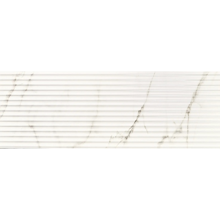 Love Tiles Precious С000308830 B635.0081.001K_FlowCalacattaRet_35*100 wall tile 35x100 cm, Portugal, calacatta marble - photo 1 Love Tiles Precious С000308830 B635.0081.001K_FlowCalacattaRet_35*100 wall tile 35x100 cm, Portugal, calacatta marble - photo 1