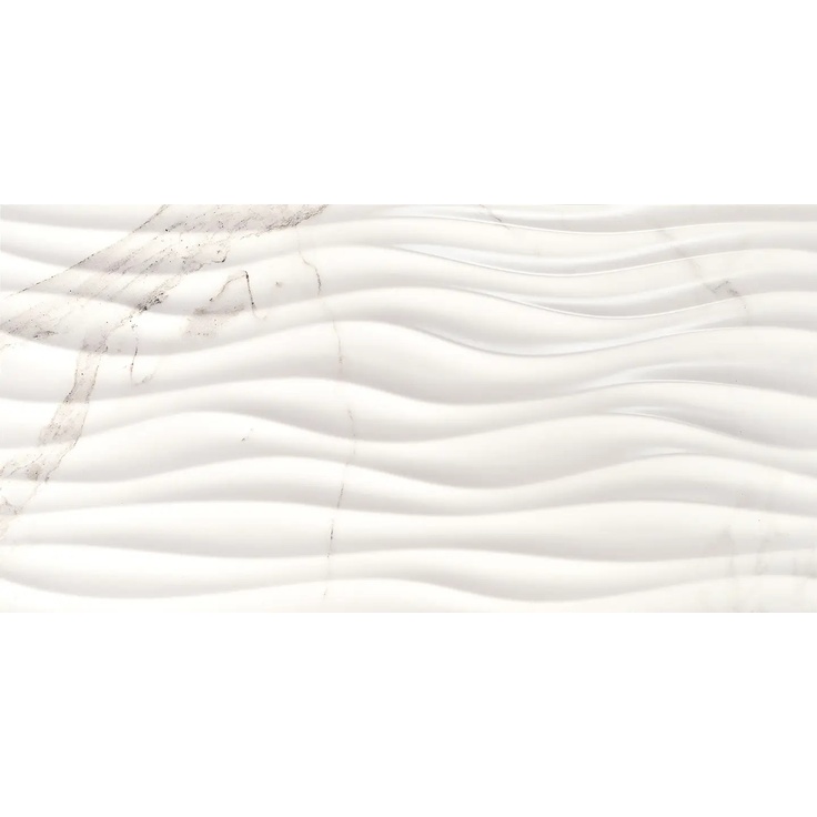 Love Tiles Precious С000308825 B629.0131.001K_CurlCalacattaRet_35*70 wall tile 35x70 cm, Portugal, calacatta - photo 1 Love Tiles Precious С000308825 B629.0131.001K_CurlCalacattaRet_35*70 wall tile 35x70 cm, Portugal, calacatta - photo 1