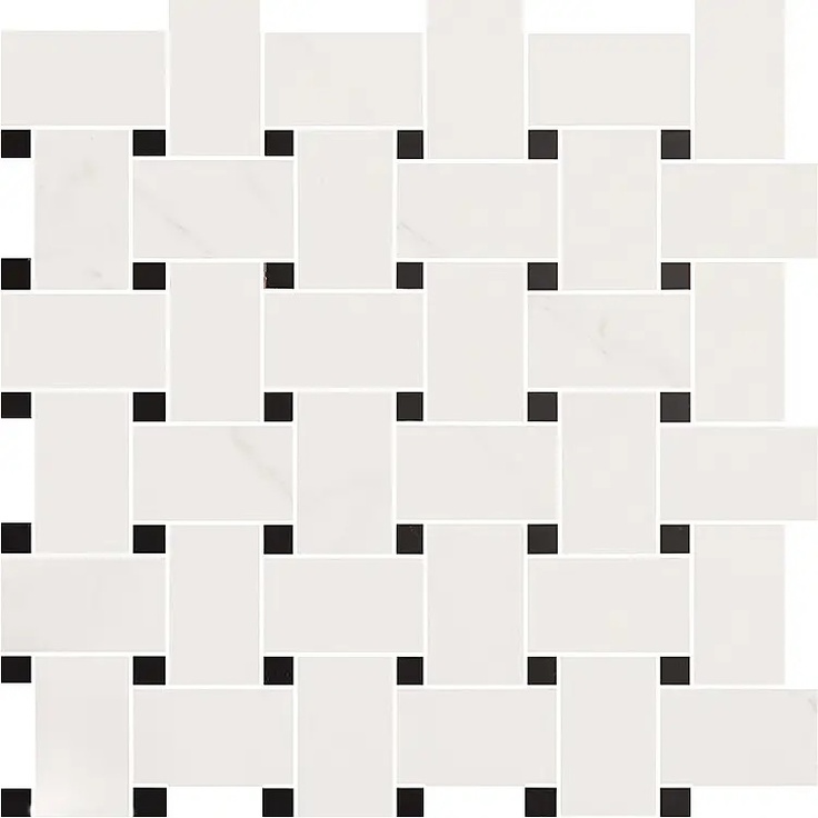 Love Tiles Precious С000308838 B663.0090.001_MosaicPreciousTie_35*35 Mosaic 35x35 cm, Portugal, calacatta - photo 1 Love Tiles Precious С000308838 B663.0090.001_MosaicPreciousTie_35*35 Mosaic 35x35 cm, Portugal, calacatta - photo 1