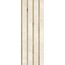 Love Tiles Sense С000562999 B663.0156.001_SenseChannelWhiteRet35*100 Decor 35x100 cm, Portugal, limestone - photo 1