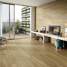 Love Tiles Timber 20x100 см, porcelanato esmaltado, Portugal, árbol - foto de interior 1 - foto 4