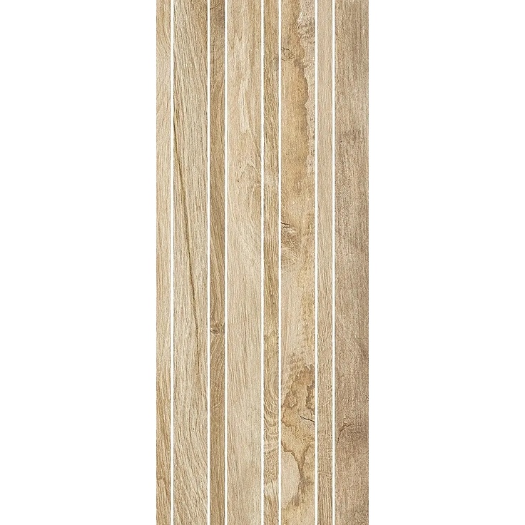 Love Tiles Wooden С000452319 B663.0136.002_MosaicWoodRawBeigeAsRet20*49,5 Mosaïque 20x49,5 cm, Portugal, effet bois - photo 1 Love Tiles Wooden С000452319 B663.0136.002_MosaicWoodRawBeigeAsRet20*49,5 Mosaïque 20x49,5 cm, Portugal, effet bois - photo 1