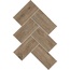 Love Tiles Wooden С000452325 B663.0137.005_MosaicWoodenBrown29.5*39.5 Mosaic 29,5x39,5 cm, Portugal, wood - photo 1 Love Tiles Wooden С000452325 B663.0137.005_MosaicWoodenBrown29.5*39.5 Mosaic 29,5x39,5 cm, Portugal, wood - photo 1