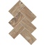 Love Tiles Wooden С000452326 B663.0137.006_MosaicWoodenDarkBeige29.5*39.5 Mozaik 29,5x39,5 cm, Portugal, trae-look - foto 1 Love Tiles Wooden С000452326 B663.0137.006_MosaicWoodenDarkBeige29.5*39.5 Mozaik 29,5x39,5 cm, Portugal, trae-look - foto 1