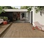 Love Tiles Woodline 10x50, grès cérame émaillé, Portugal, arbre - photo d'intérieur 1