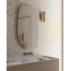 Luci di Venezia Damasco 60x120 cm, glazed porcelain stoneware, Italy, metal - interior photo 3 Luci di Venezia Damasco 60x120 cm, glazed porcelain stoneware, Italy, metal - interior photo 3