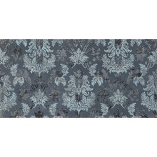 Luci di Venezia Damasco DAV601BL65LDV Blue Velvet porcelain tile 60x120 cm, Italy, metal - photo 1 - photo 1