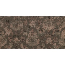 Luci di Venezia Damasco DAV601BR65LDV Bronze Velvet porcelain tile 60x120 cm, Italy, metal - photo 1 - photo 1