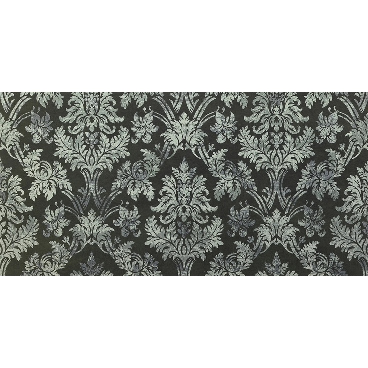 Luci di Venezia Damasco DA601GE65LDV Green granitkeramik 60x120 cm, Italien, metallimitation - foto 1 Luci di Venezia Damasco DA601GE65LDV Green granitkeramik 60x120 cm, Italien, metallimitation - foto 1