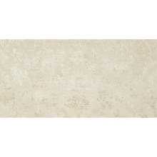 Luci di Venezia Damasco DAV601IV65LDV Ivory Velvet porcelain tile 60x120 cm, Italy, metal - photo 1 - photo 1