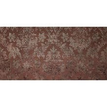Luci di Venezia Damasco DAV601RE65LDV Red Velvet porcelain tile 60x120 cm, Italy, metal - photo 1 - photo 1