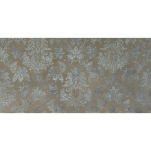 Luci di Venezia Damasco DAV601SI65LDV Silver Velvet porcelain tile 60x120 cm, Italy, metal - photo 1 - photo 1