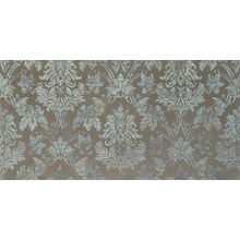 Luci di Venezia Damasco DA601SI65LDV Silver porcelain tile 60x120 cm, Italy, metal - photo 1 - photo 1