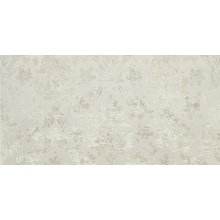 Luci di Venezia Damasco DA601SN65LDV Snow porcelain tile 60x120 cm, Italy, metal - photo 1 - photo 1